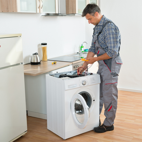 can you provide recommendations for reputable washer brands that typically have fewer repair issues in Brice Prairie